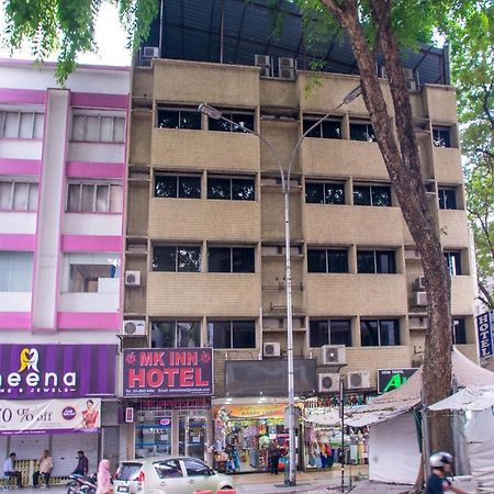 Mk Inn Hotel 吉隆坡 外观 照片