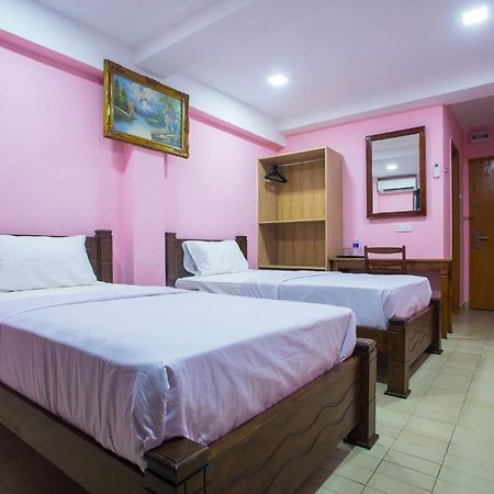 Mk Inn Hotel 吉隆坡 外观 照片