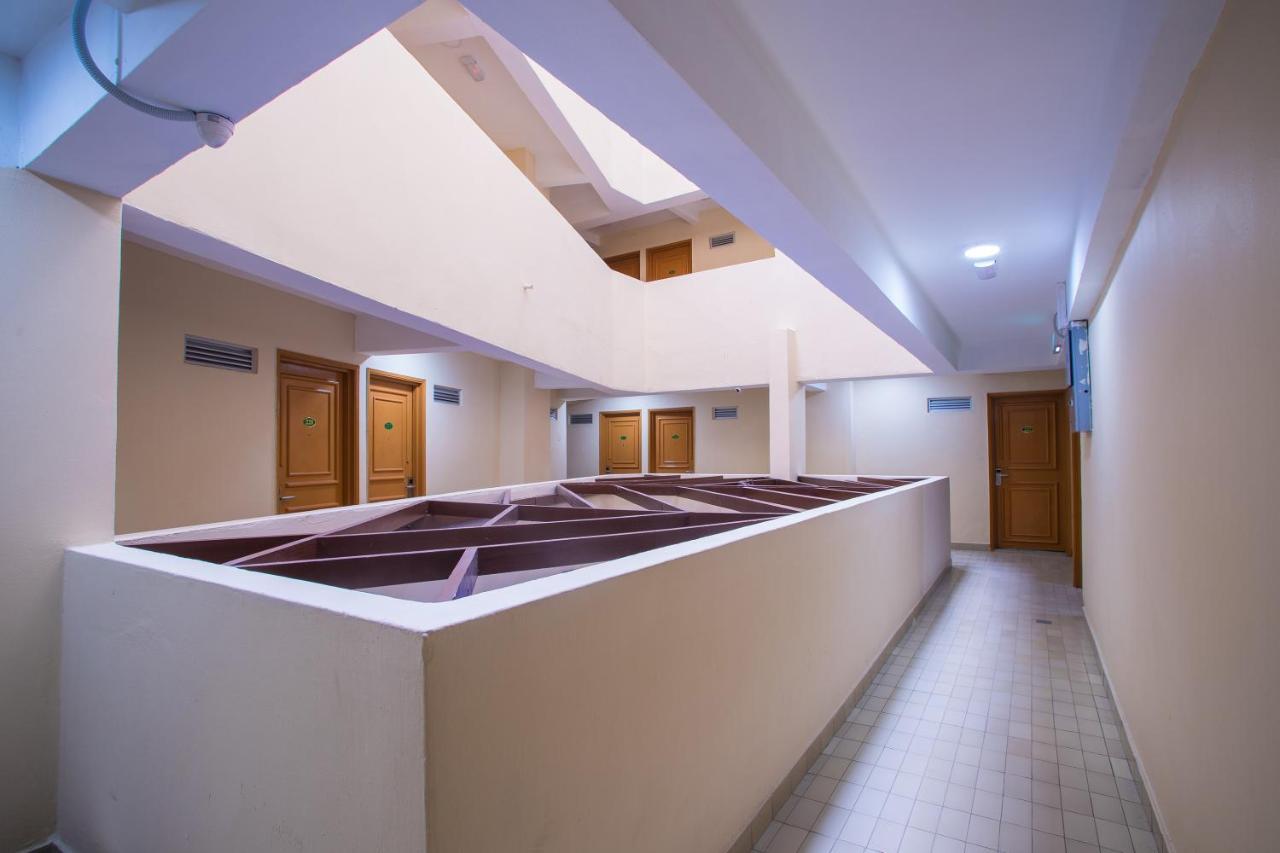 Mk Inn Hotel 吉隆坡 外观 照片