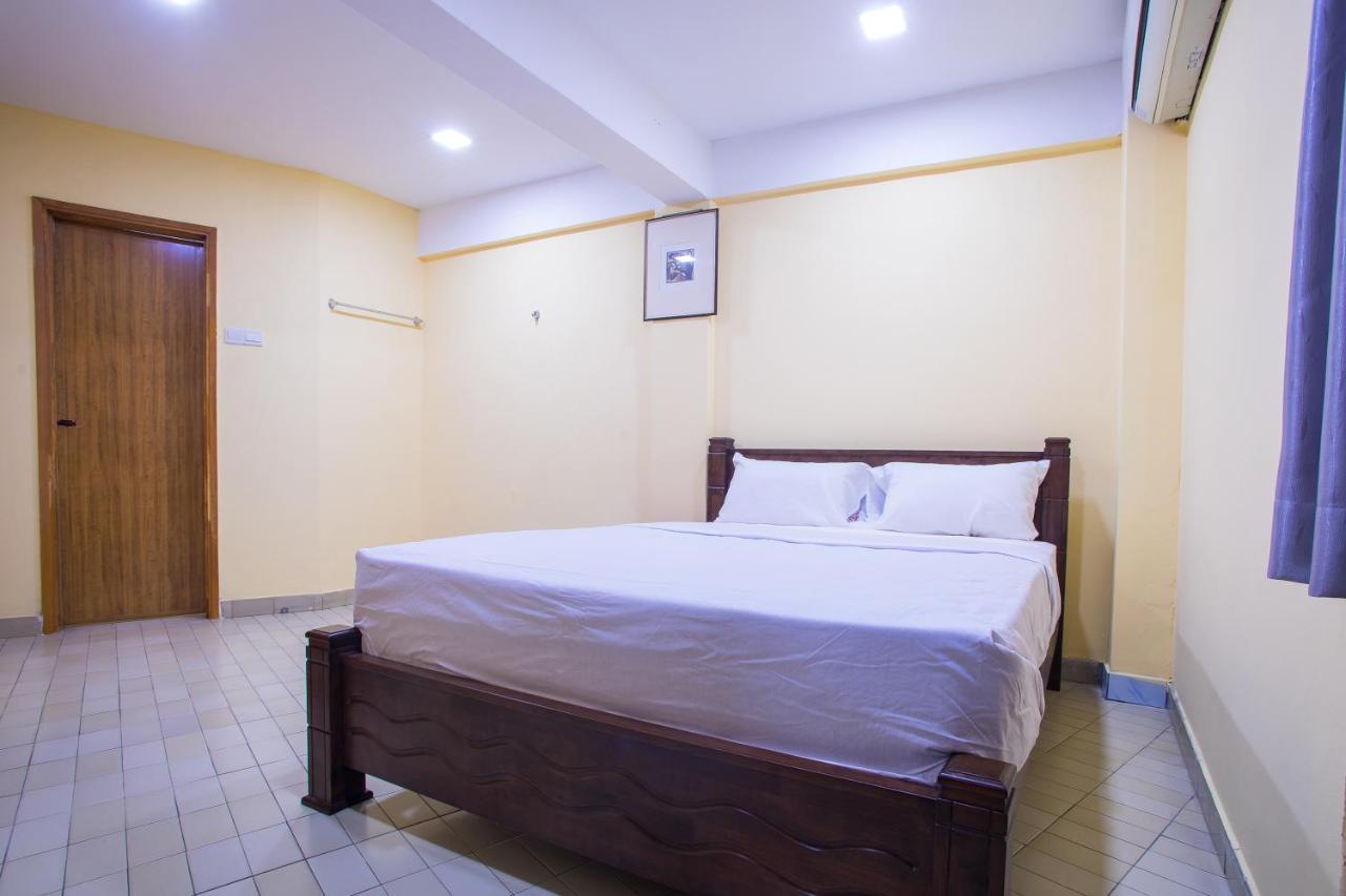 Mk Inn Hotel 吉隆坡 外观 照片