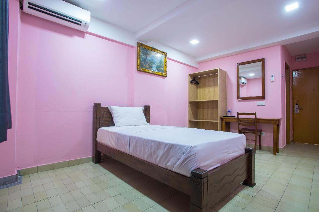 Mk Inn Hotel 吉隆坡 外观 照片