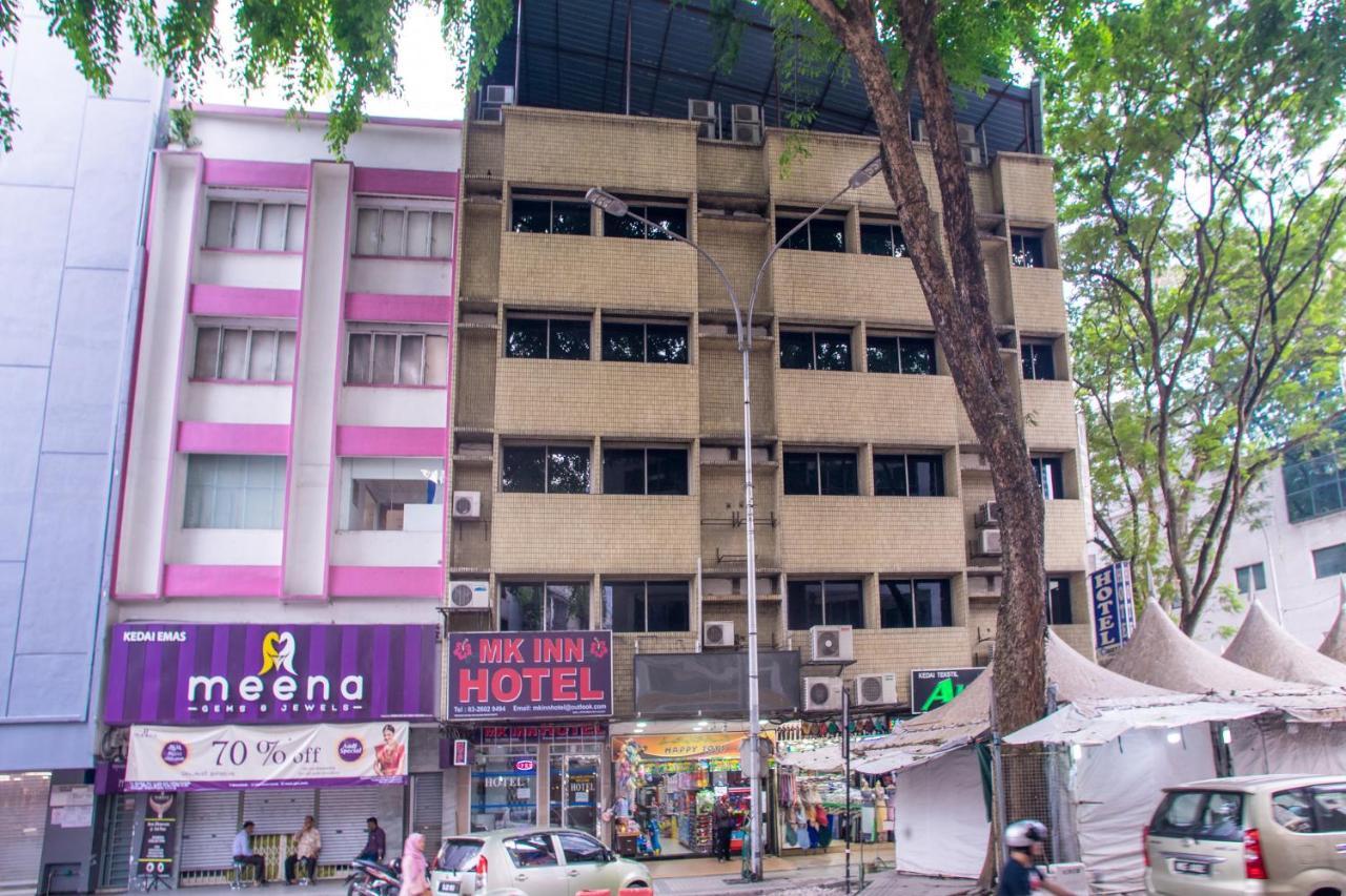Mk Inn Hotel 吉隆坡 外观 照片