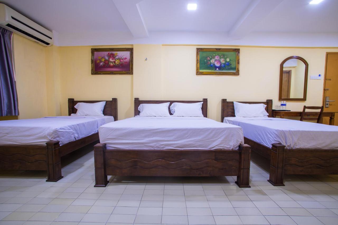 Mk Inn Hotel 吉隆坡 外观 照片